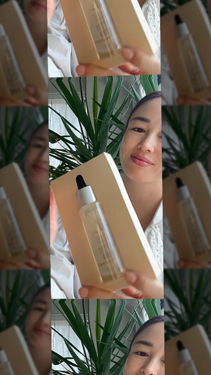 リンクル O／L　コンセントレート/DECENCIA/美容液を使ったクチコミ（1枚目）