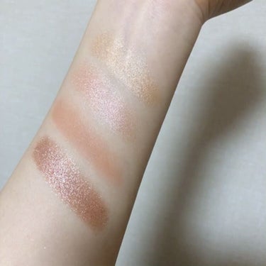 クワッドアイシャドー/NARS/パウダーアイシャドウを使ったクチコミ（4枚目）