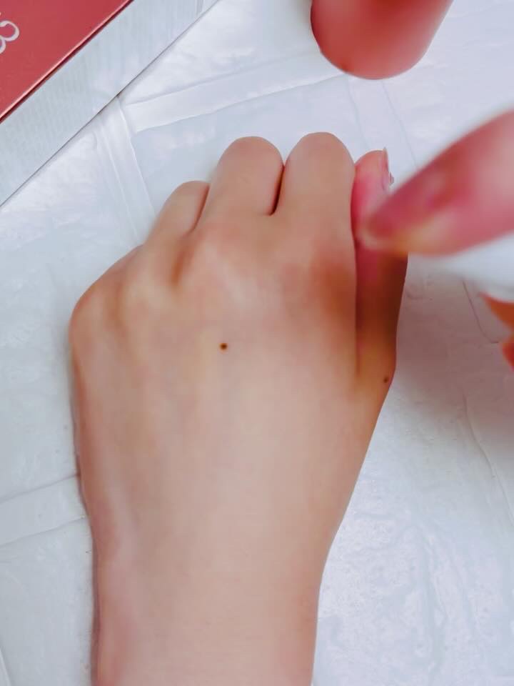 BABY COLLAGEN GLOW MASK/PESTLO/シートマスク・パックを使ったクチコミ（3枚目）