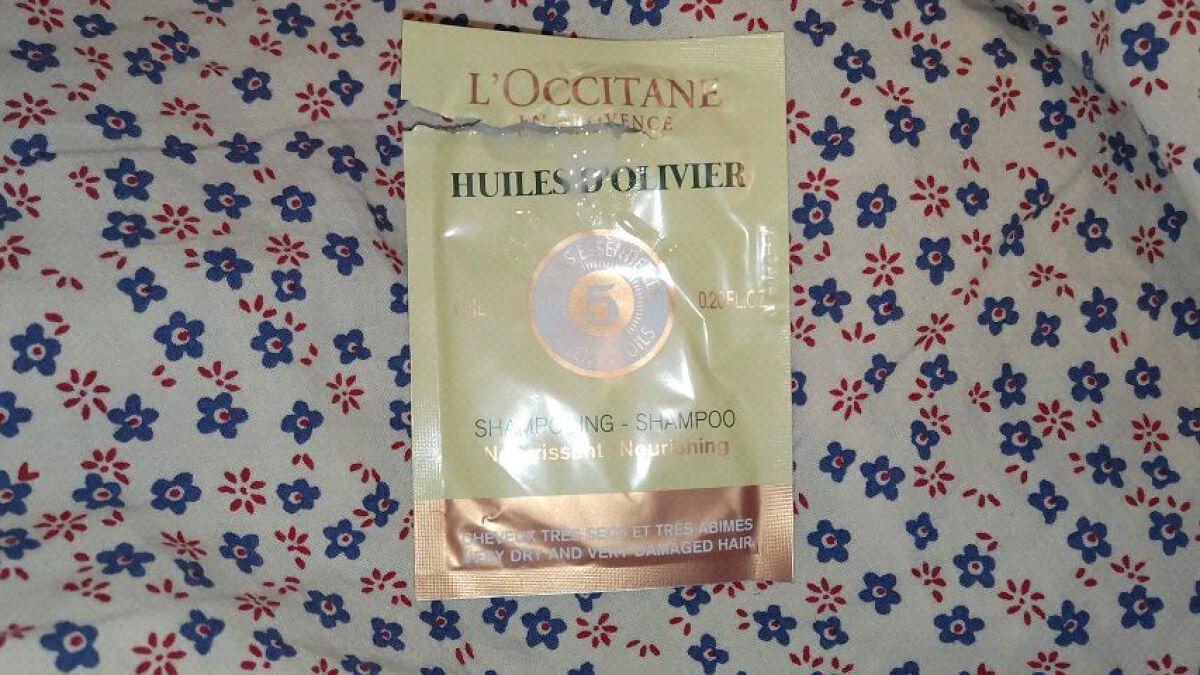 ファイブハーブスリペアリングシャンプー／コンディショナー/L'OCCITANE/シャンプー・コンディショナーの人気ショート動画