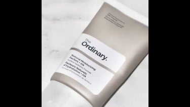 Natural Moisturizing Factors+HA/The Ordinary/フェイスクリームの動画クチコミ4つ目