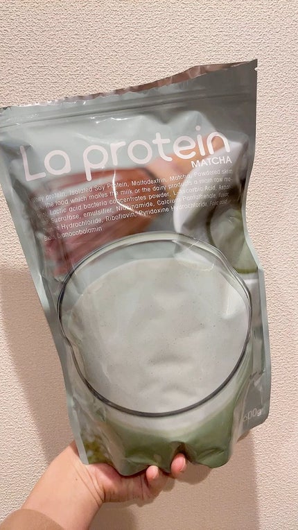 La protein/La protein/その他プロテインの人気ショート動画