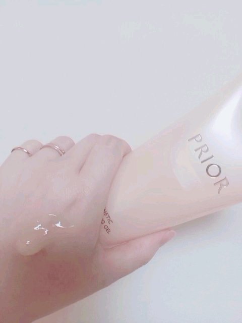 エステ洗顔ジェル/プリオール/その他洗顔料の動画クチコミ1つ目