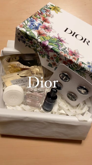 ミス ディオール ブルーミング ブーケ(オードゥトワレ)/Dior/香水(レディース)の動画クチコミ3つ目