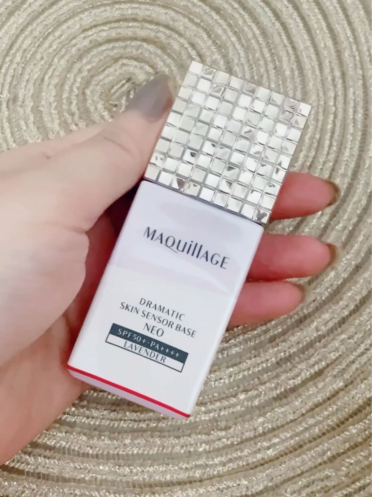 ドラマティックスキンセンサーベース NEO/マキアージュ/化粧下地を使ったクチコミ（2枚目）