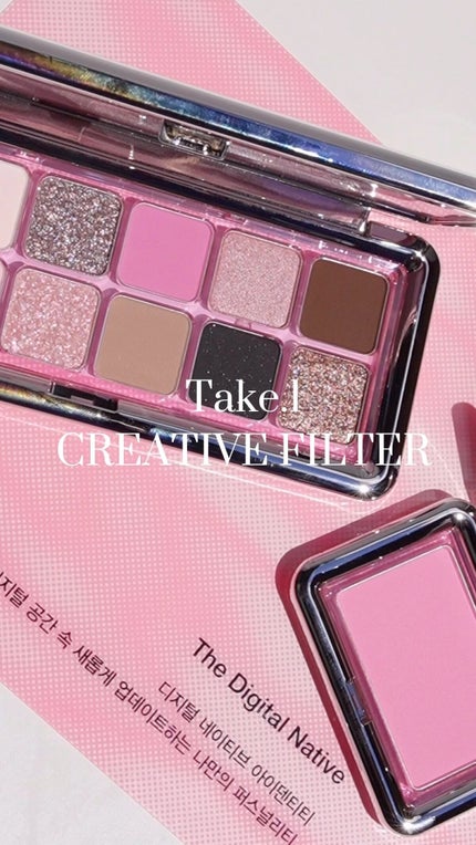 3CE ニューテイク フェイスブラッシャー/3CE/チークの人気ショート動画