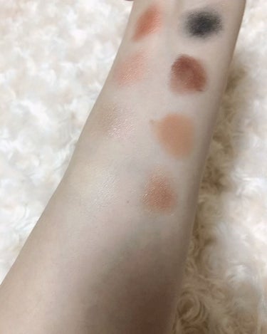 キティ ライクス トゥ スクラッチ ミニ アイシャドウ パレット/Too Faced/パウダーアイシャドウを使ったクチコミ（3枚目）