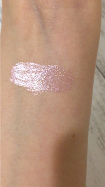 ブリングシング リキッド リップ トップコート/M・A・C/リップグロスを使ったクチコミ（3枚目）