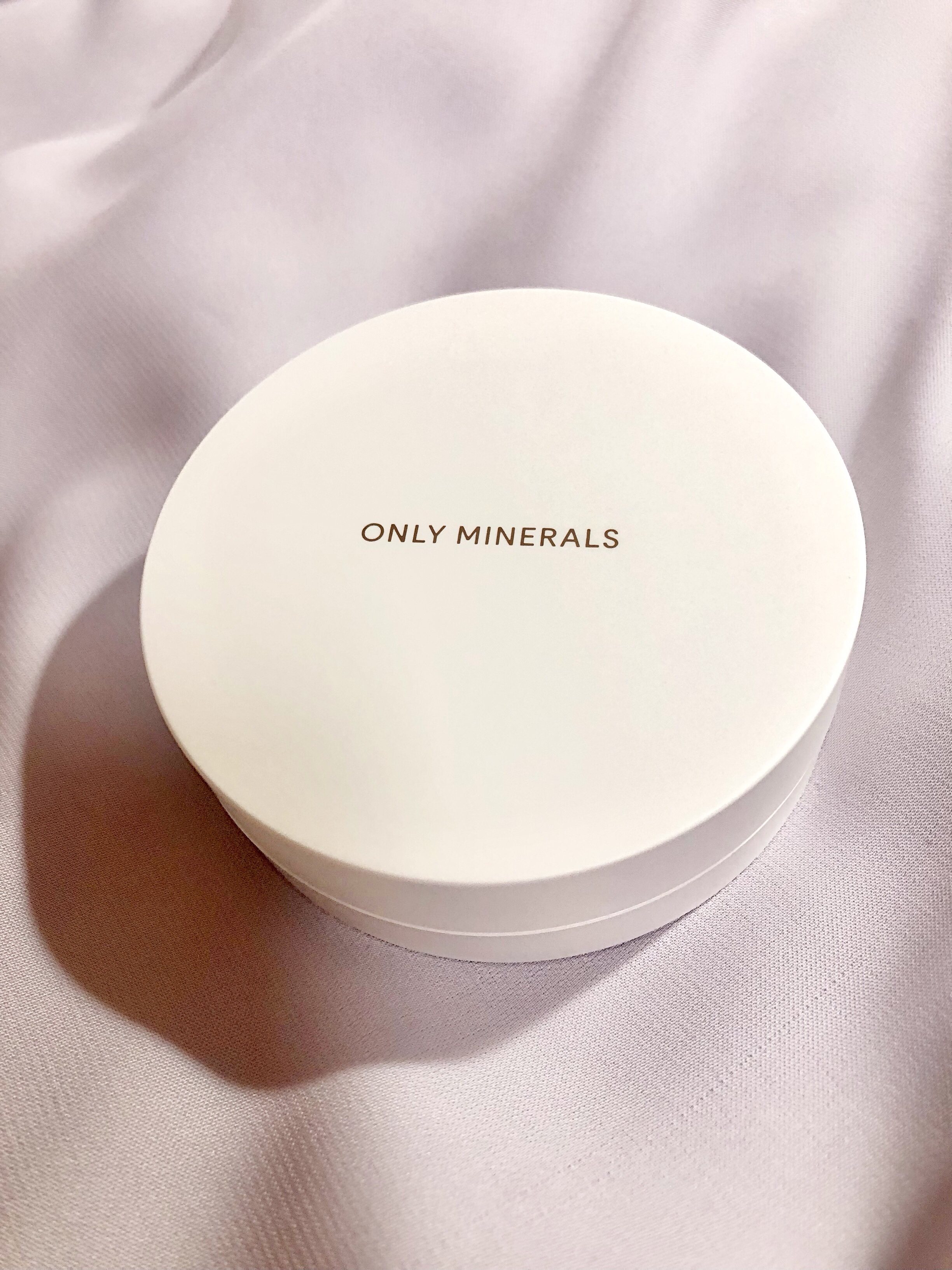 薬用 リンクルホワイト クッションBB/ONLY MINERALS/クッションファンデーションの動画クチコミ1つ目