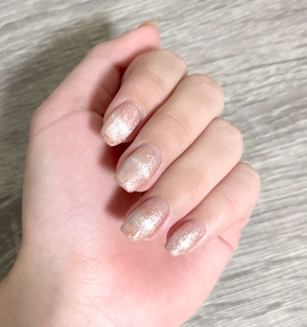 Gel Nail system 18/ネイル工房/ジェルネイルを使ったクチコミ（2枚目）