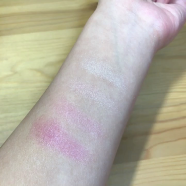 マジョルック(イルミネーター)/MAJOLICA MAJORCA/アイシャドウパレットを使ったクチコミ（3枚目）