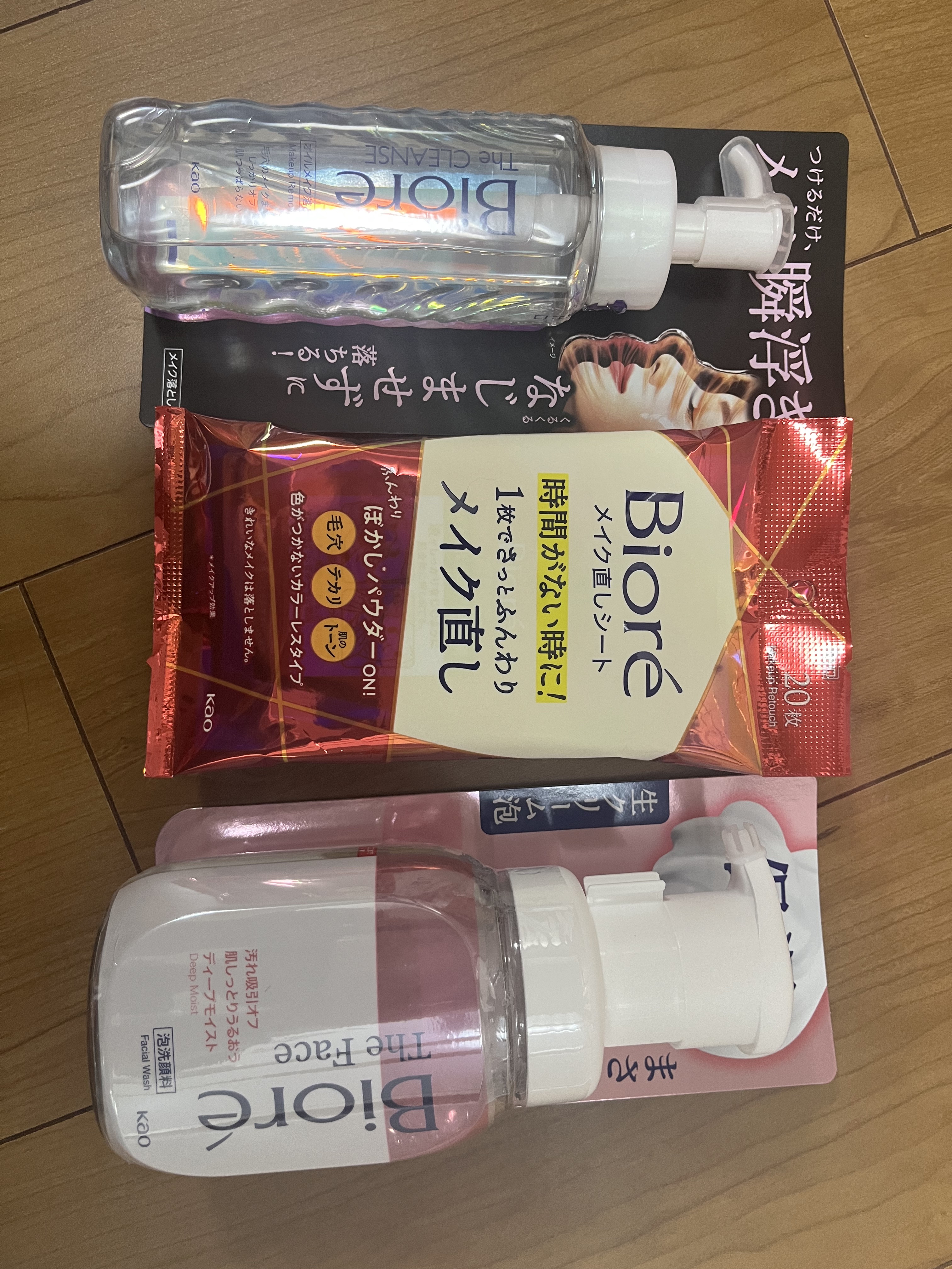 ビオレ メイク直しシート/ビオレ/フェイスシートの人気ショート動画