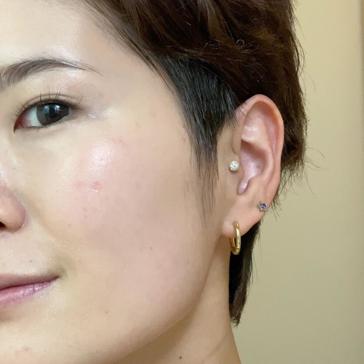 qiolo 美容液ファンデーション/tifi/リキッドファンデーションの動画クチコミ4つ目