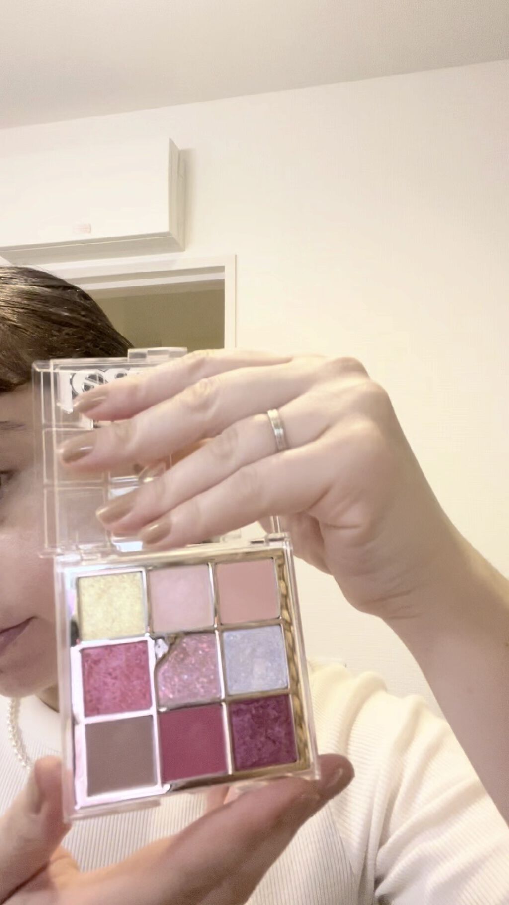 エクストラボリューム カラーマスカラ/Amplitude/マスカラの人気ショート動画