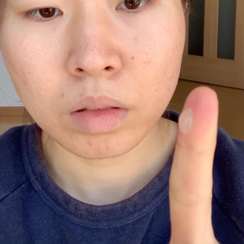 POWER 10 FORMULA ONE SHOT Vb Cream/It's skin/フェイスクリームの動画クチコミ1つ目