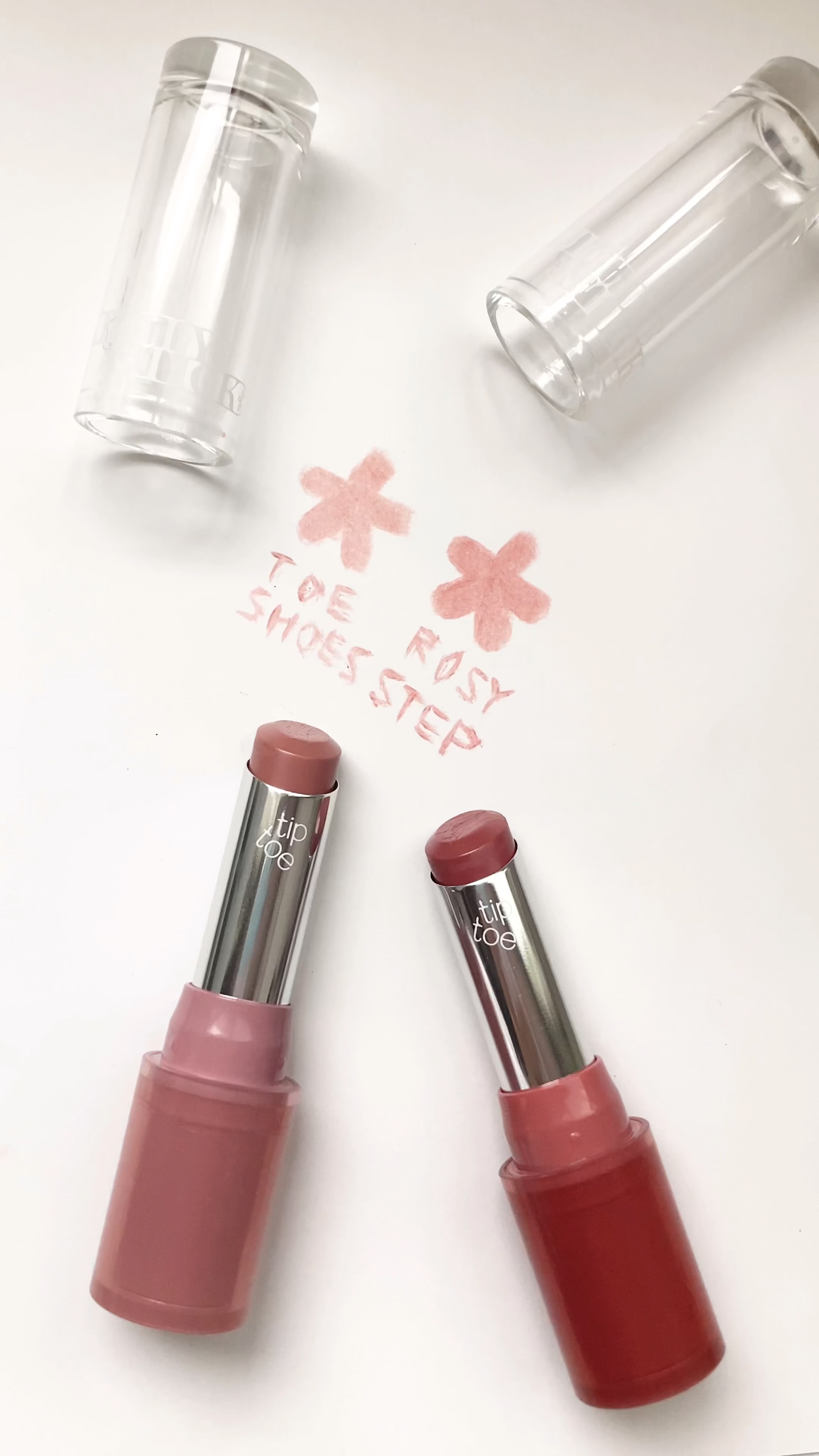 ジェリースティック/tiptoe/口紅の動画クチコミ3つ目