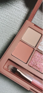 プロ アイ パレット/CLIO/アイシャドウパレットを使ったクチコミ(2枚目)