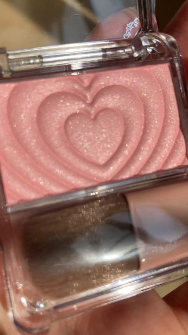 パウダーチークス/キャンメイク/パウダーチークを使ったクチコミ（1枚目）