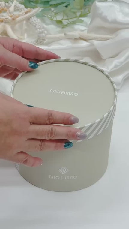 ヘアタオル&ターバン/mofumo/ヘアケアグッズの人気ショート動画