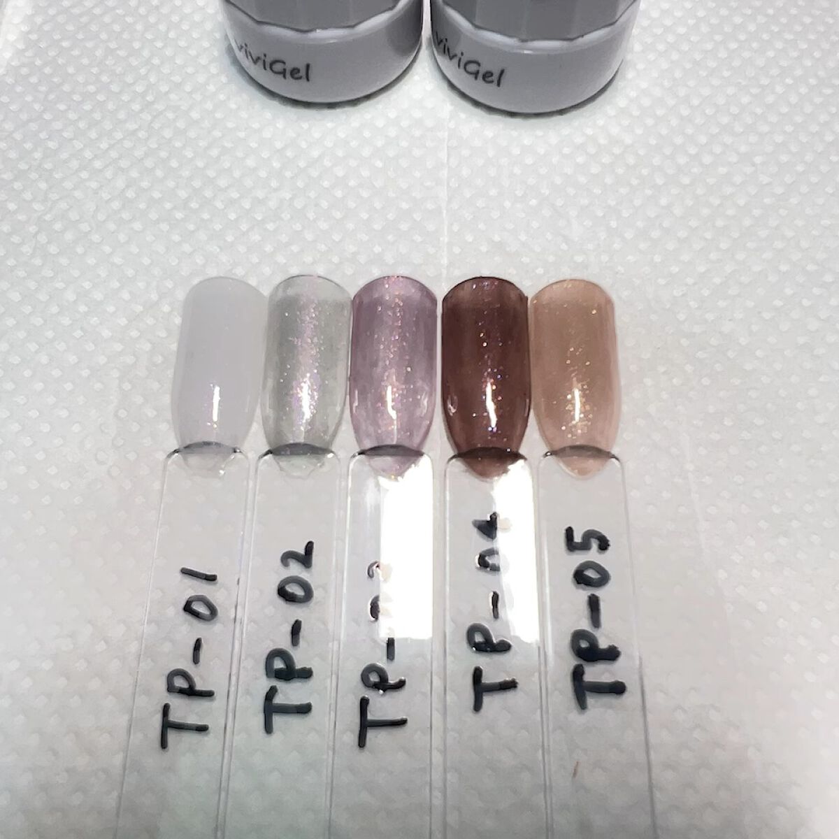 natural trend （viviGel）/Rakuten/ジェルネイルの人気ショート動画