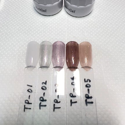 natural trend (viviGel)/Rakuten/ジェルネイルの人気ショート動画