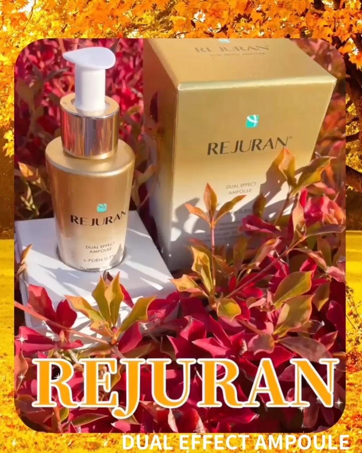 REJURAN デュアル エフェクト アンプル 30mL/REJURAN COSMETICS/美容液を使ったクチコミ（1枚目）