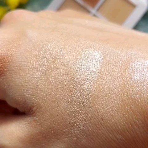 ルミナイザークワッド/rms beauty/ジェル・クリームチークを使ったクチコミ（3枚目）