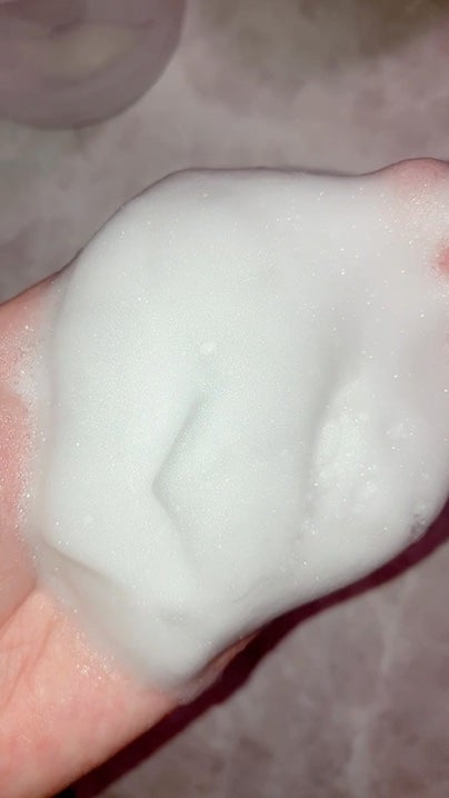 ライスグローもちソープ/アレンシア/洗顔フォームの人気ショート動画