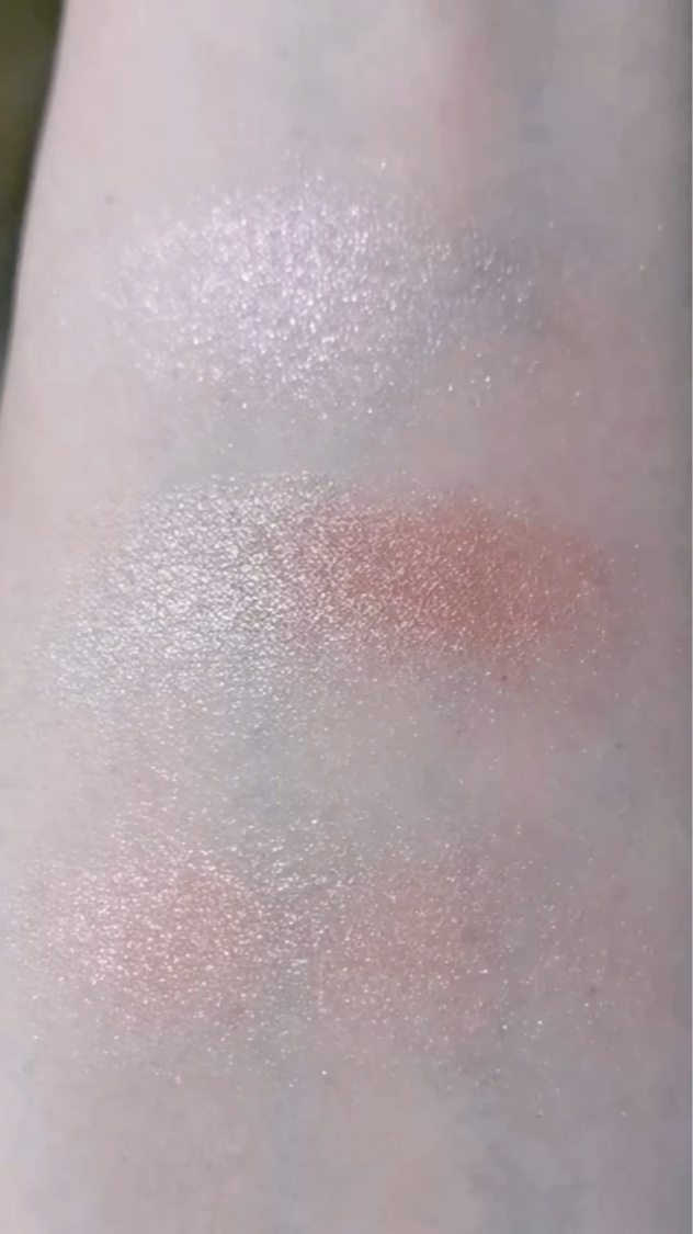 ラブ ライト ハイライター/Too Faced/パウダーハイライトの動画クチコミ5つ目