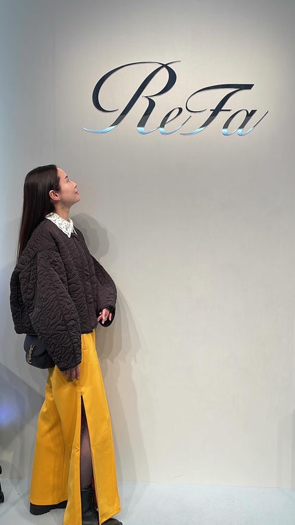 リファパワーストレートアイロン プロ/ReFa/ストレートアイロンの人気ショート動画