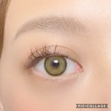 CANNA ROZE 1year/URIA i-DOL/カラーコンタクトレンズを使ったクチコミ（2枚目）