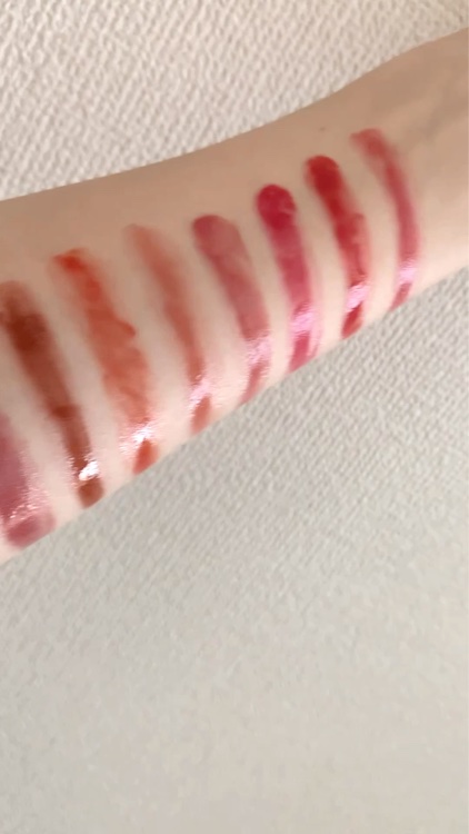 ブレンドベリー リップバルーン/BLEND BERRY/口紅を使ったクチコミ（3枚目）