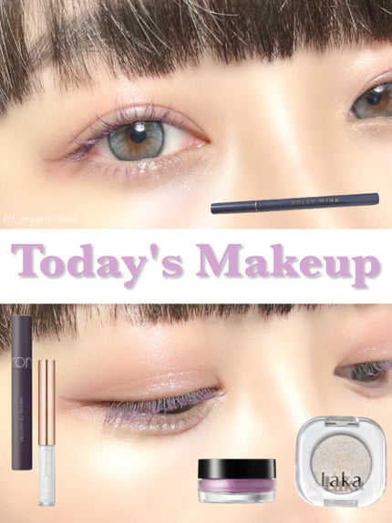 ハンオールフィックスマスカラ/rom&nd/マスカラの人気ショート動画