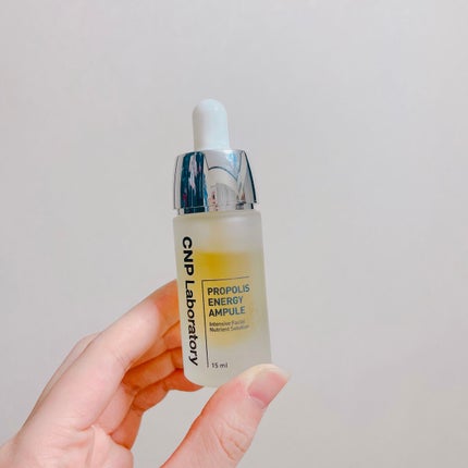 プロポリス エネルギーアンプル/CNP Laboratory/美容液の人気ショート動画