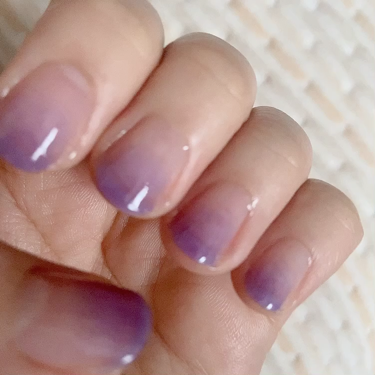 爪強化ベースコート/DAISO/ネイルベースコートを使ったクチコミ（1枚目）