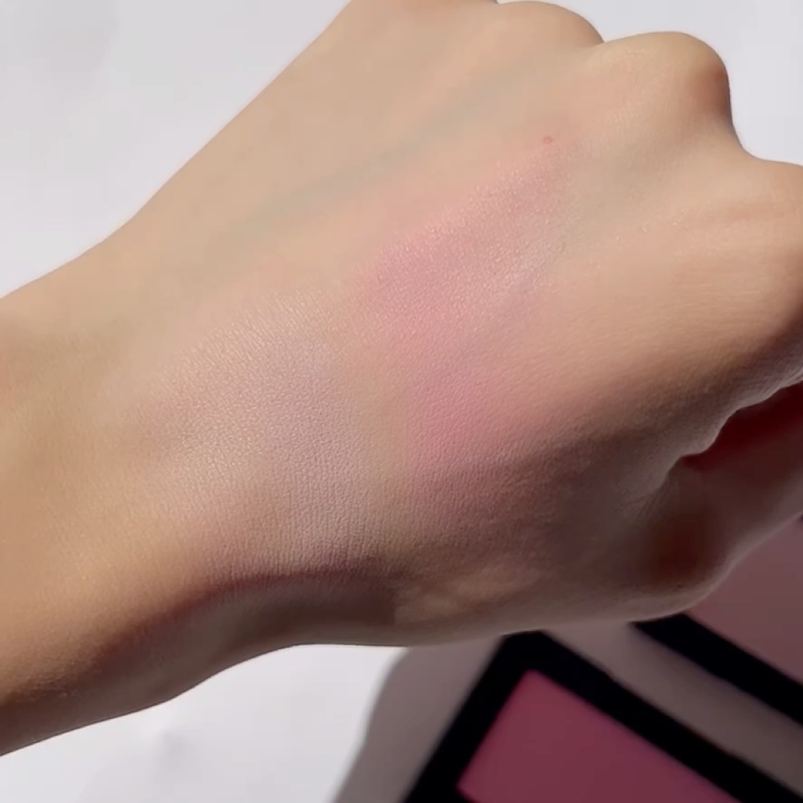 ブラーフィニシュシャドウパレット/Dinto/アイシャドウパレットを使ったクチコミ（3枚目）