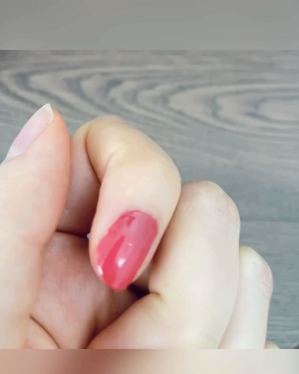 ノンアセトンネイルリムーバー/DAISO/除光液を使ったクチコミ（2枚目）