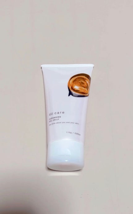 クレンジングオイルジェリー/4U care/クレンジングジェルの人気ショート動画