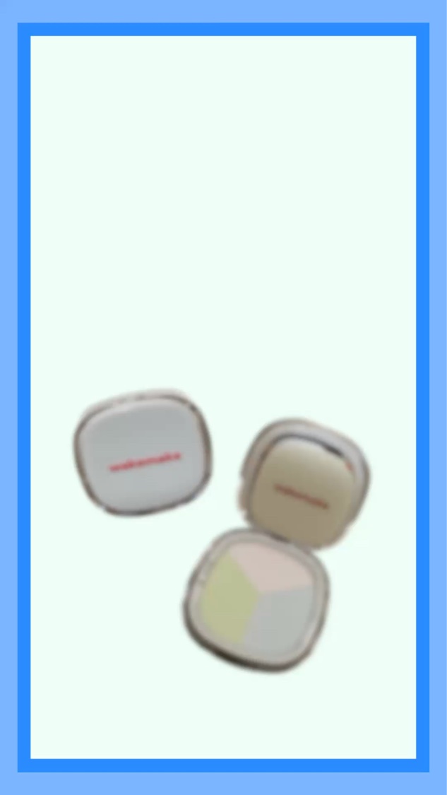 ステイフィクサーマルチカラーパウダー/wakemake/ルースパウダーの動画クチコミ4つ目