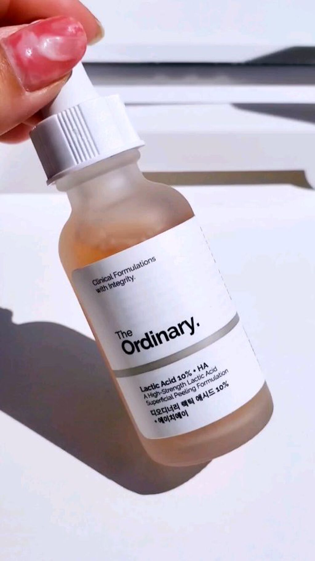 LA10+HAフェイスセラム/The Ordinary/ピーリングの人気ショート動画