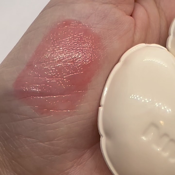 ネーミング グロウ ハートリップティント/NAMING./リップティントの動画クチコミ2つ目