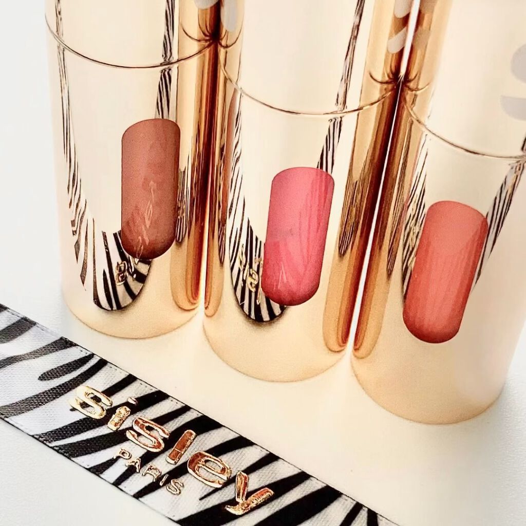 フィト リップ ディライト/シスレー/リップケアの動画クチコミ1つ目