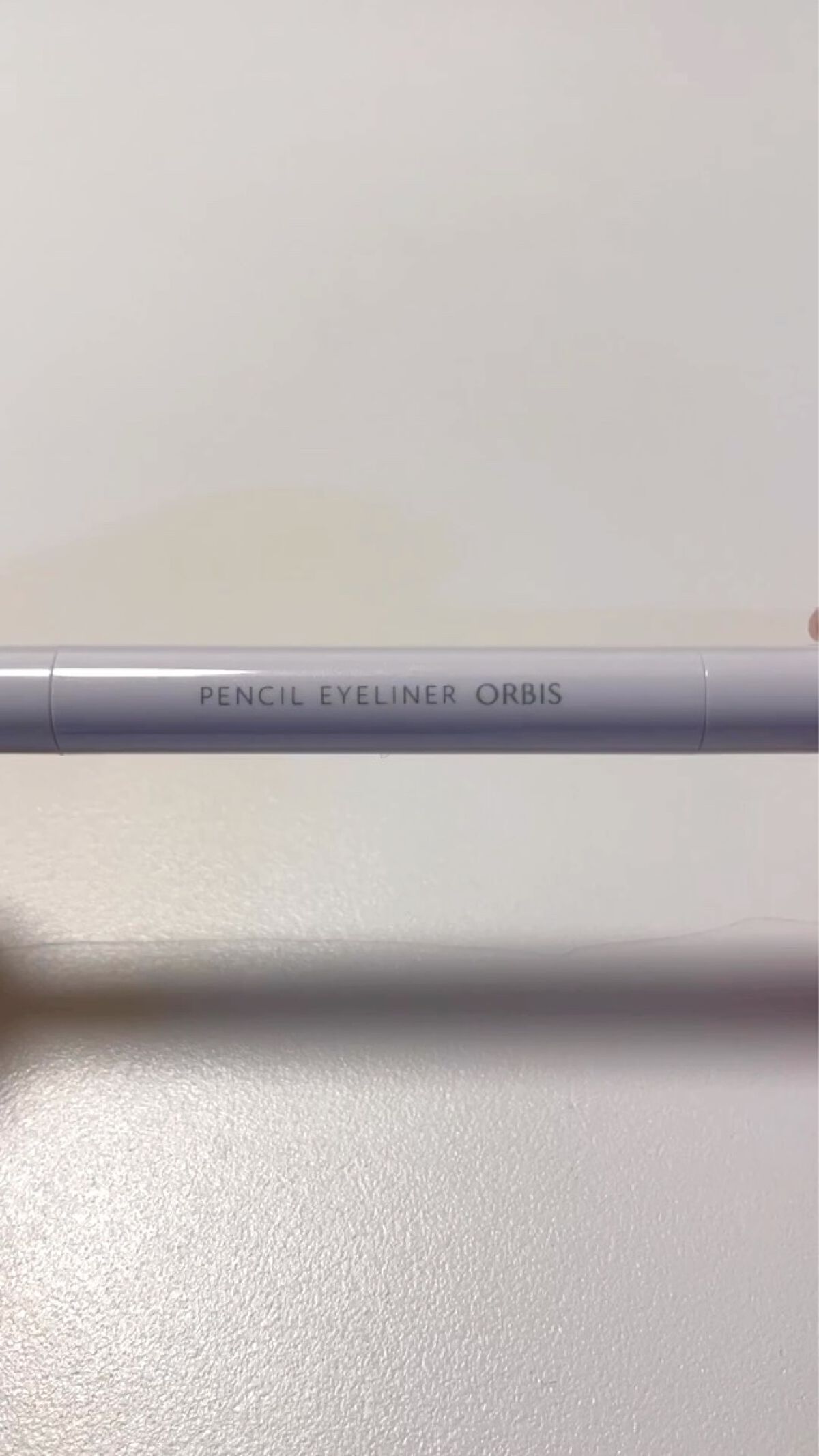 ペンシルアイライナー/オルビス/ペンシルアイライナーを使ったクチコミ（1枚目）