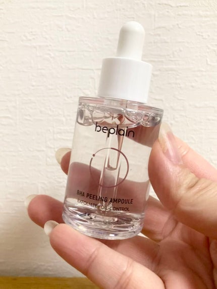 BHA ピーリングアンプル/beplain/美容液の人気ショート動画