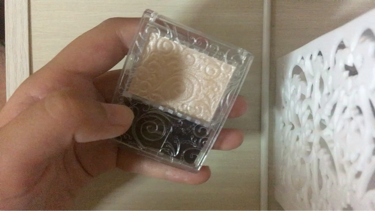 パールグロウハイライト/CEZANNE/パウダーハイライトを使ったクチコミ(1枚目)