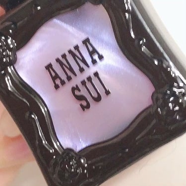 ネイルカラー/ANNA SUI/マニキュアの動画クチコミ3つ目