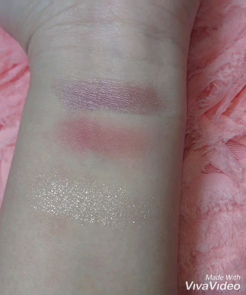 シングルカラーアイシャドウ/CEZANNE/単色アイシャドウを使ったクチコミ（2枚目）