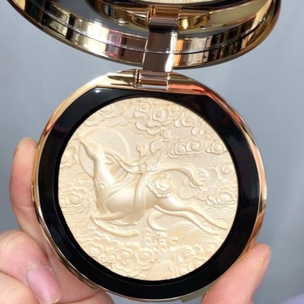 Deer Sculpture Highlighter/CARSLAN/パウダーハイライトの人気ショート動画