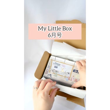 My Little Box/My Little Box/その他キットセットを使ったクチコミ（1枚目）