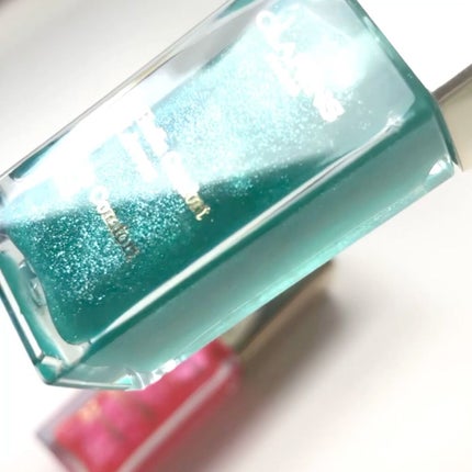 コンフォート リップオイル /CLARINS/リップグロスを使ったクチコミ(2枚目)